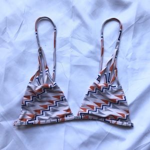 Acacia Santorini Top in Ziggy